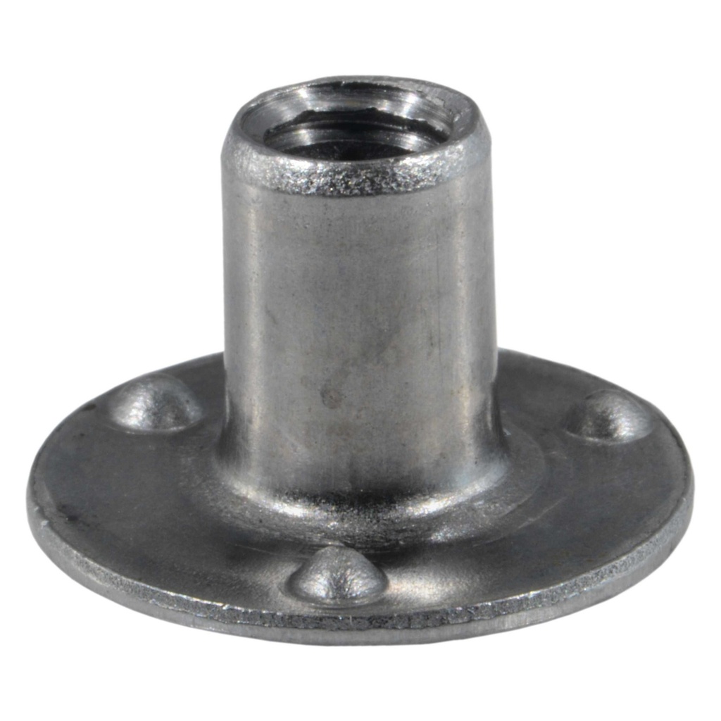 1/4-20 x 7/16 Rd Proj Weld Nut
