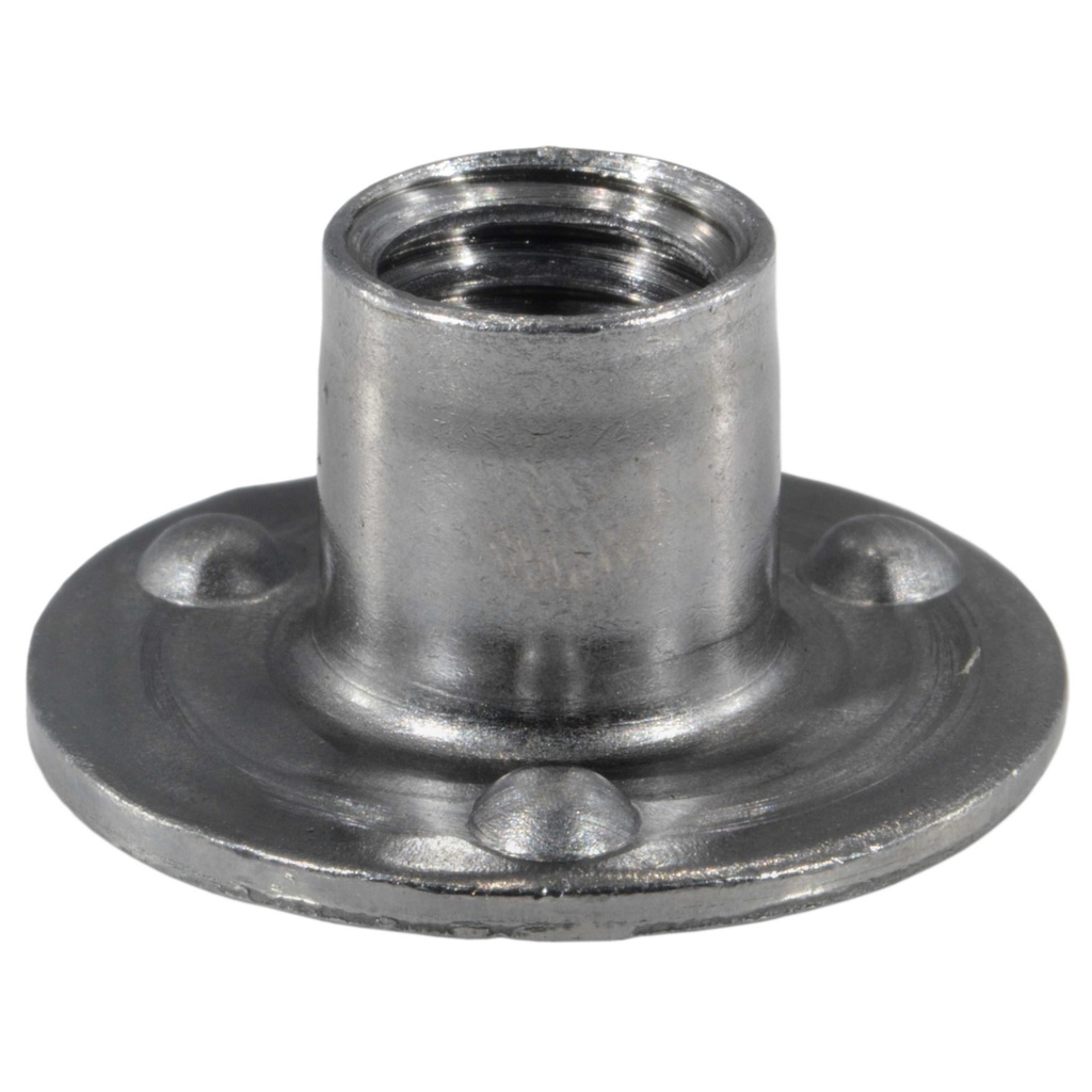 3/8-16 x 7/16 Rd Proj Weld Nut
