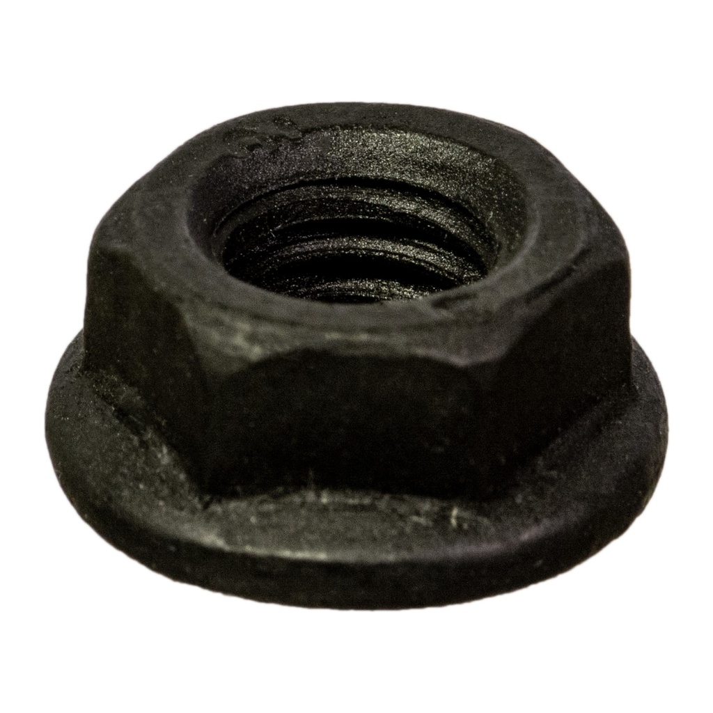 6mm-1.0Flange Nut Cl10