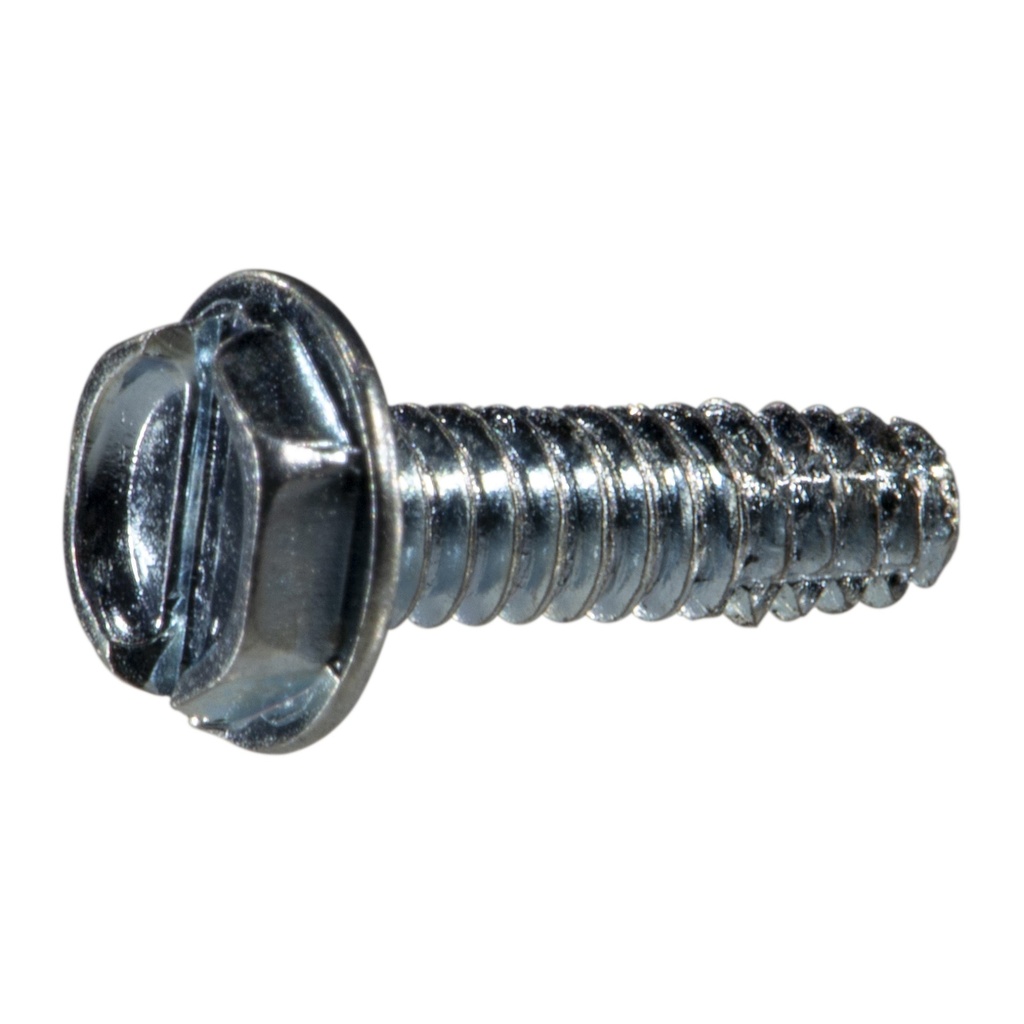 4-40 x 3/8 Hex Wa SMS Typ F