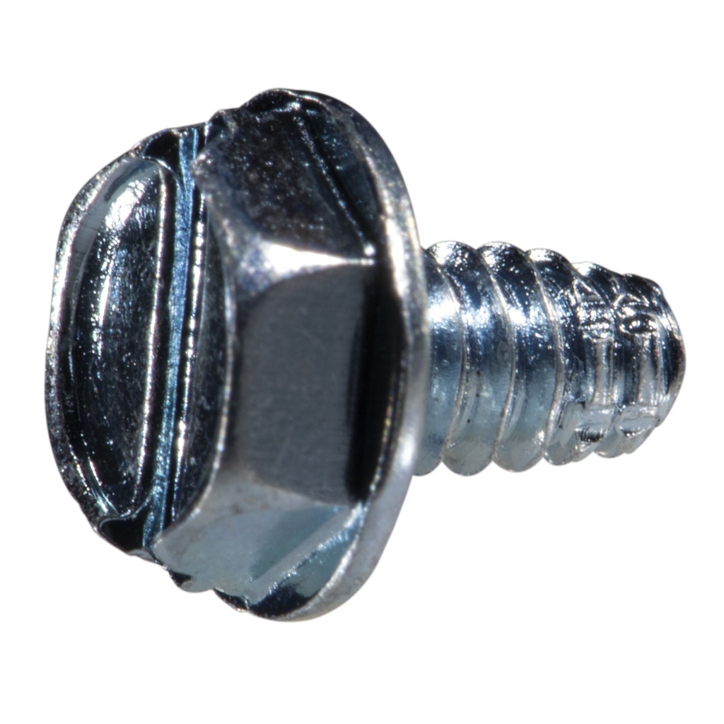 6-32 x 1/4 Hex Wa SMS Typ F