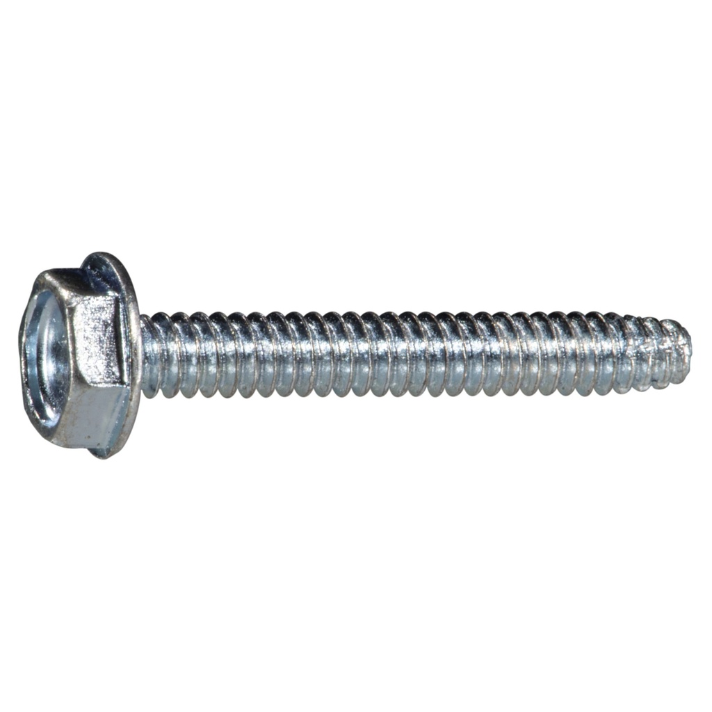 6-32 x 1 Hex Wa SMS Typ F