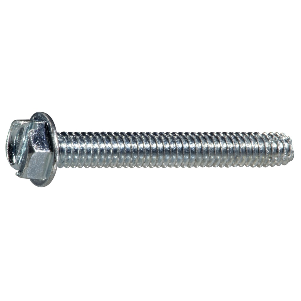 8-32 x 1-1/4 Hex Wa SMS Typ F
