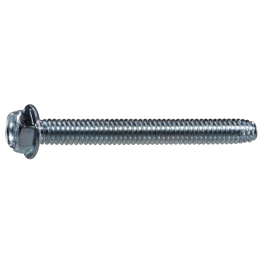 8-32 x 1-1/2 Hex Wa SMS Typ F