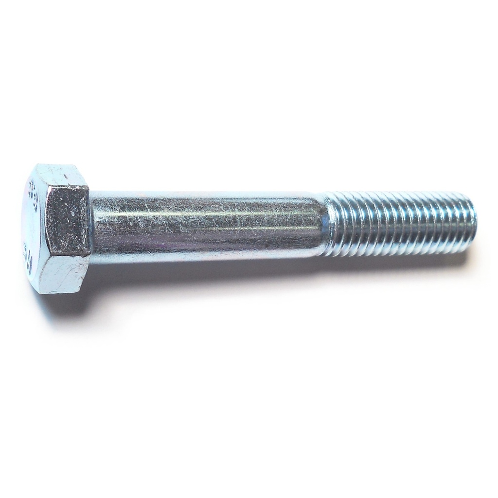 18mm-2.50x110m Hex Cap Scrw 8.8