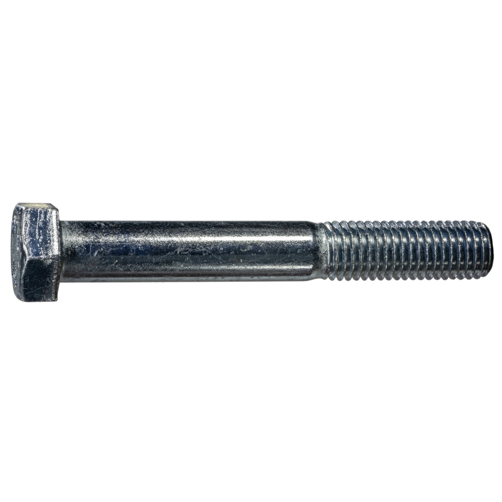18mm-2.50x130m Hex Cap Scrw 8.8