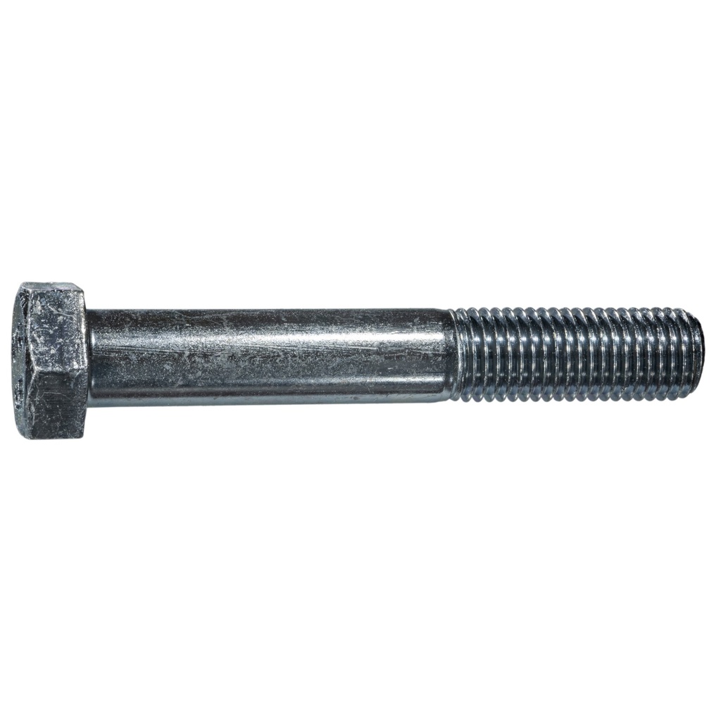 20mm-2.50x130m Hex Cap Scrw 8.8