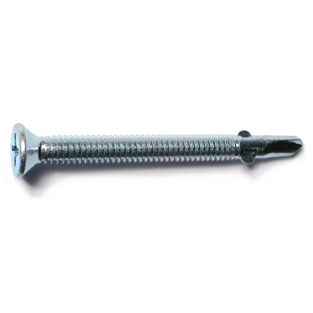 1/4 x 2-3/4 Ph Fl SDS w/Wing