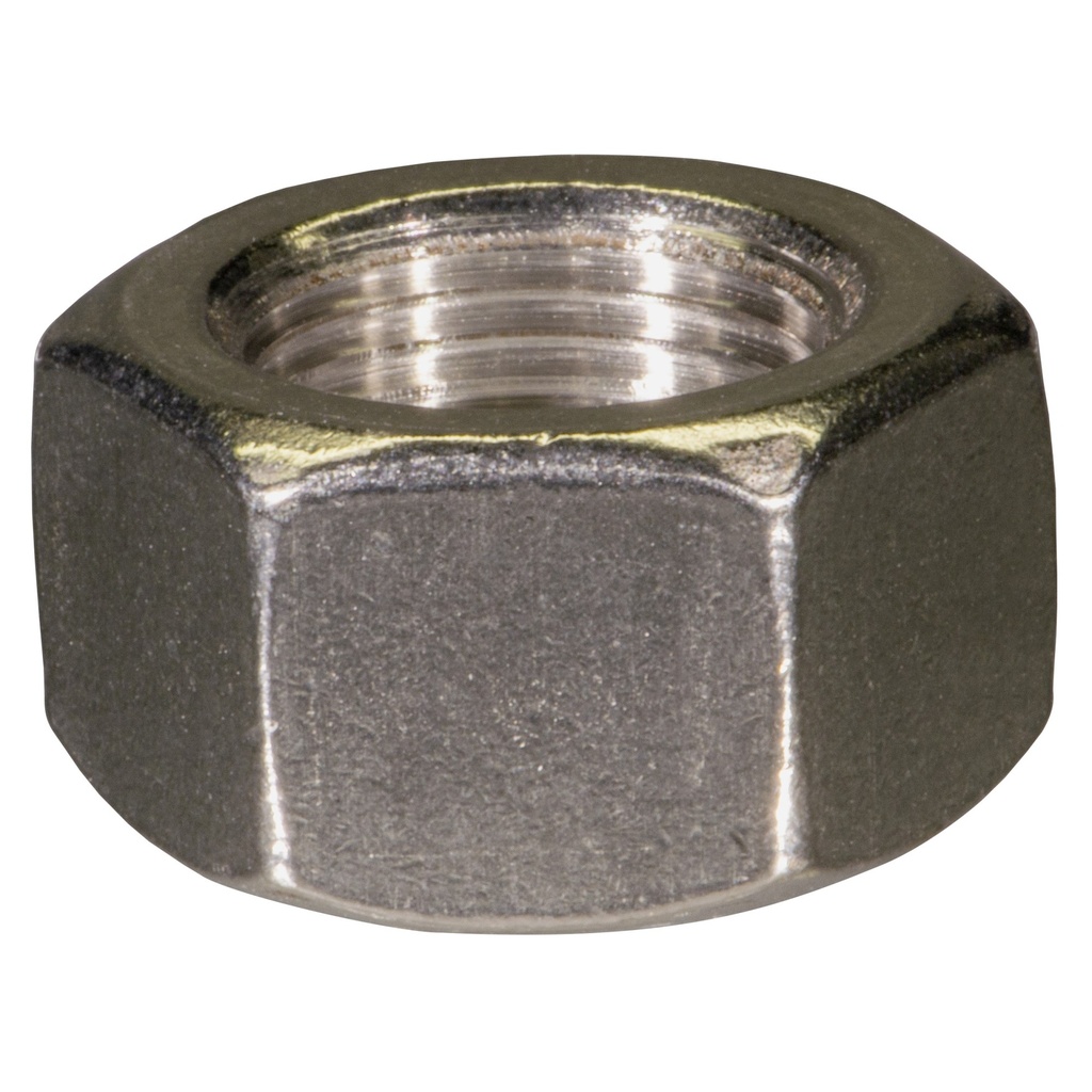 3/4-16 Hex Nut SS