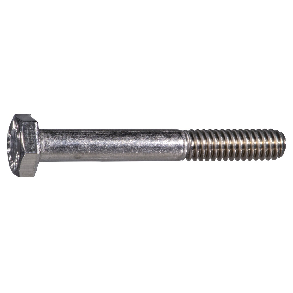 1/4-20 x 2 Hex Cap 316 SS