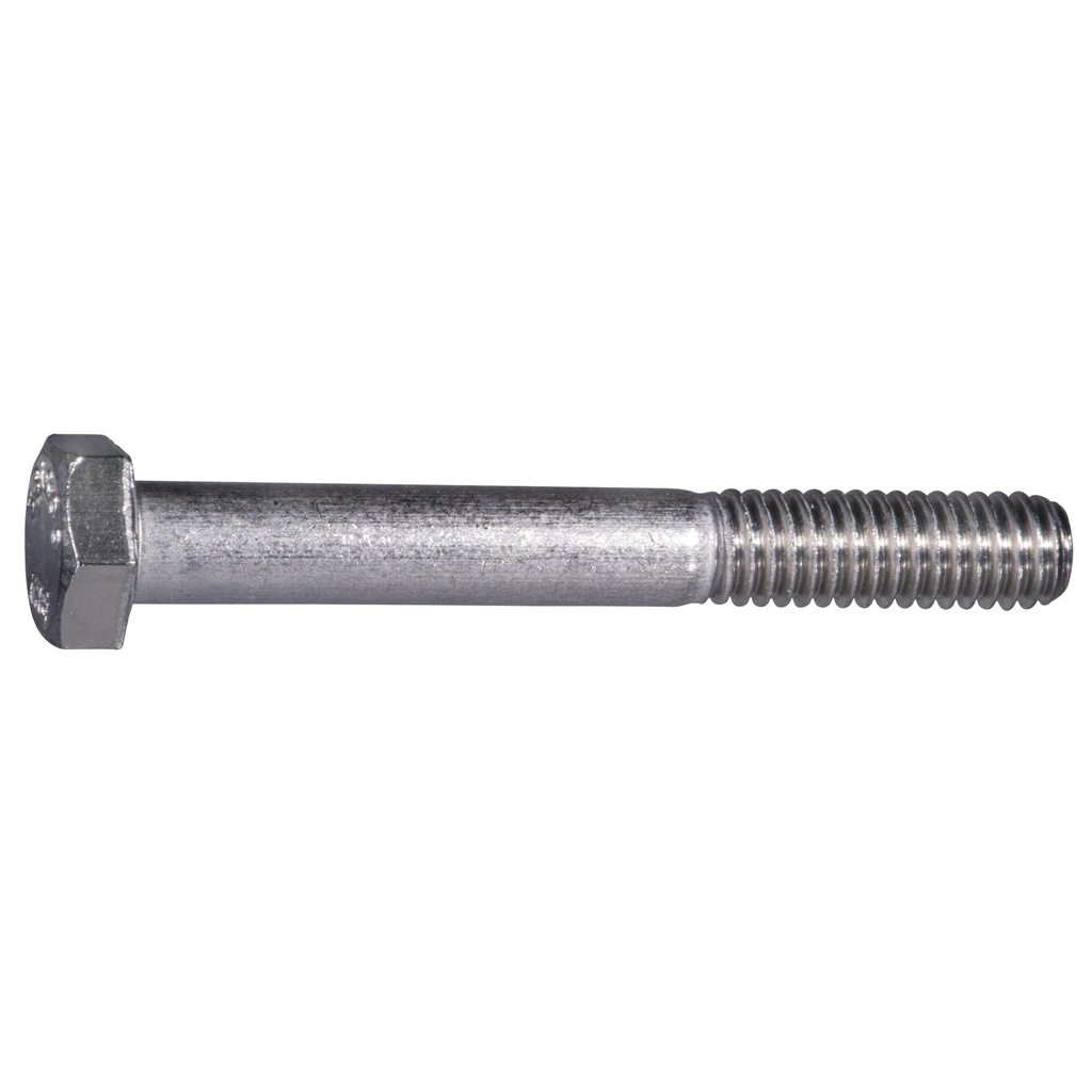 5/16-18 x2-1/2 Hex Cap 316 SS