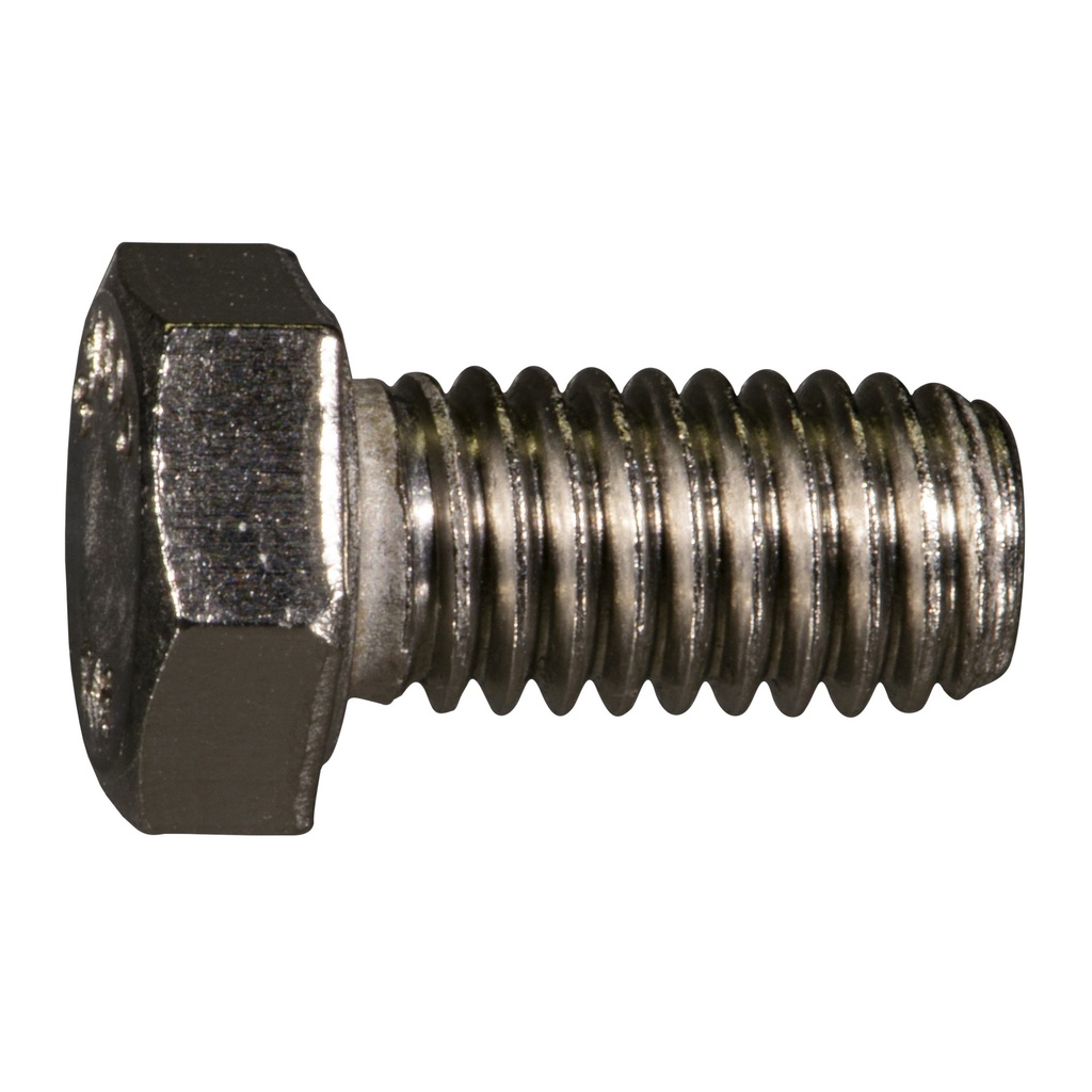 3/8-16 x 3/4 Hex Cap 316 SS