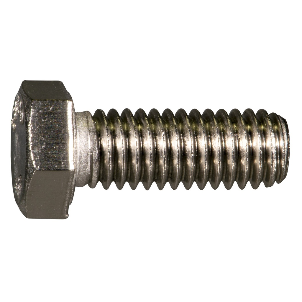 3/8-16 x 1 Hex Cap 316 SS