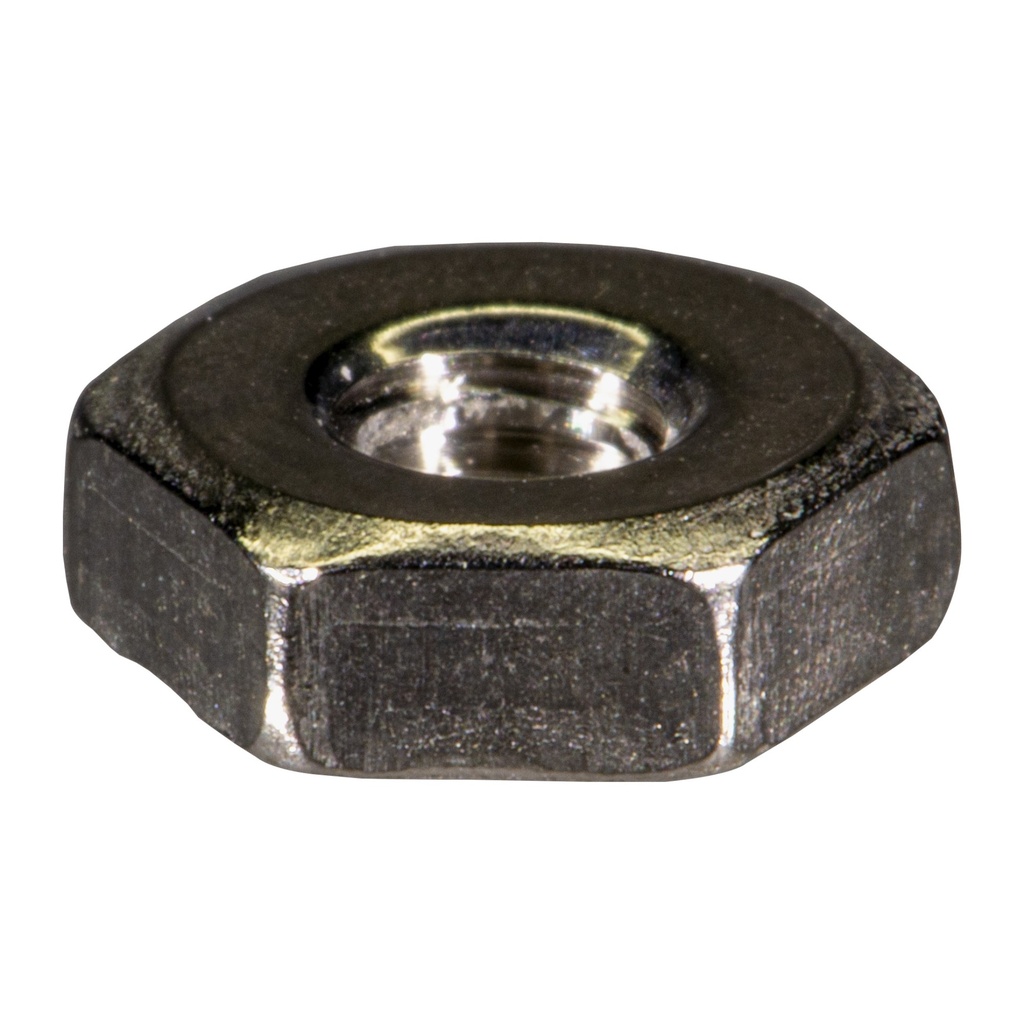 6-32 Hex Nut 316 SS