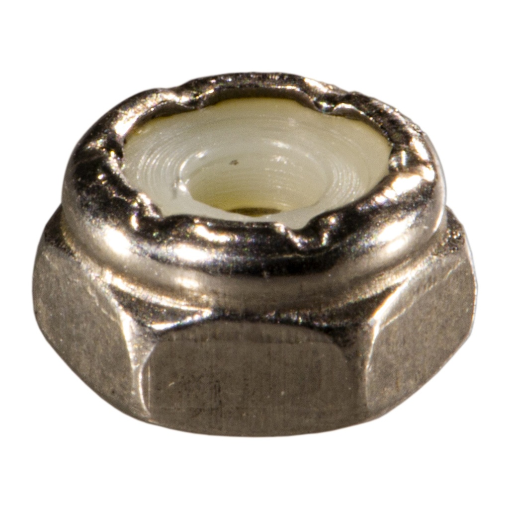 6-32 Lock Nut 316 SS