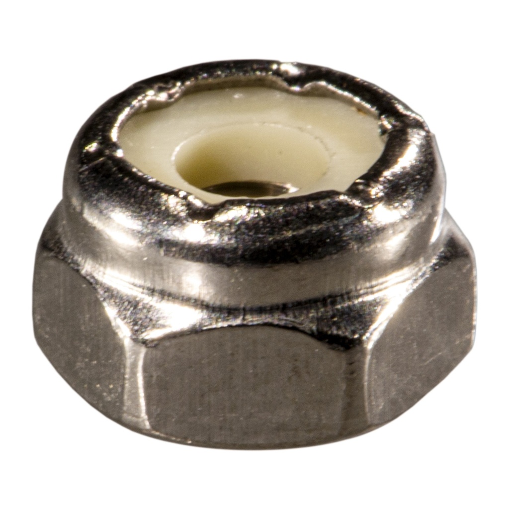 10-24 Lock Nut 316 SS