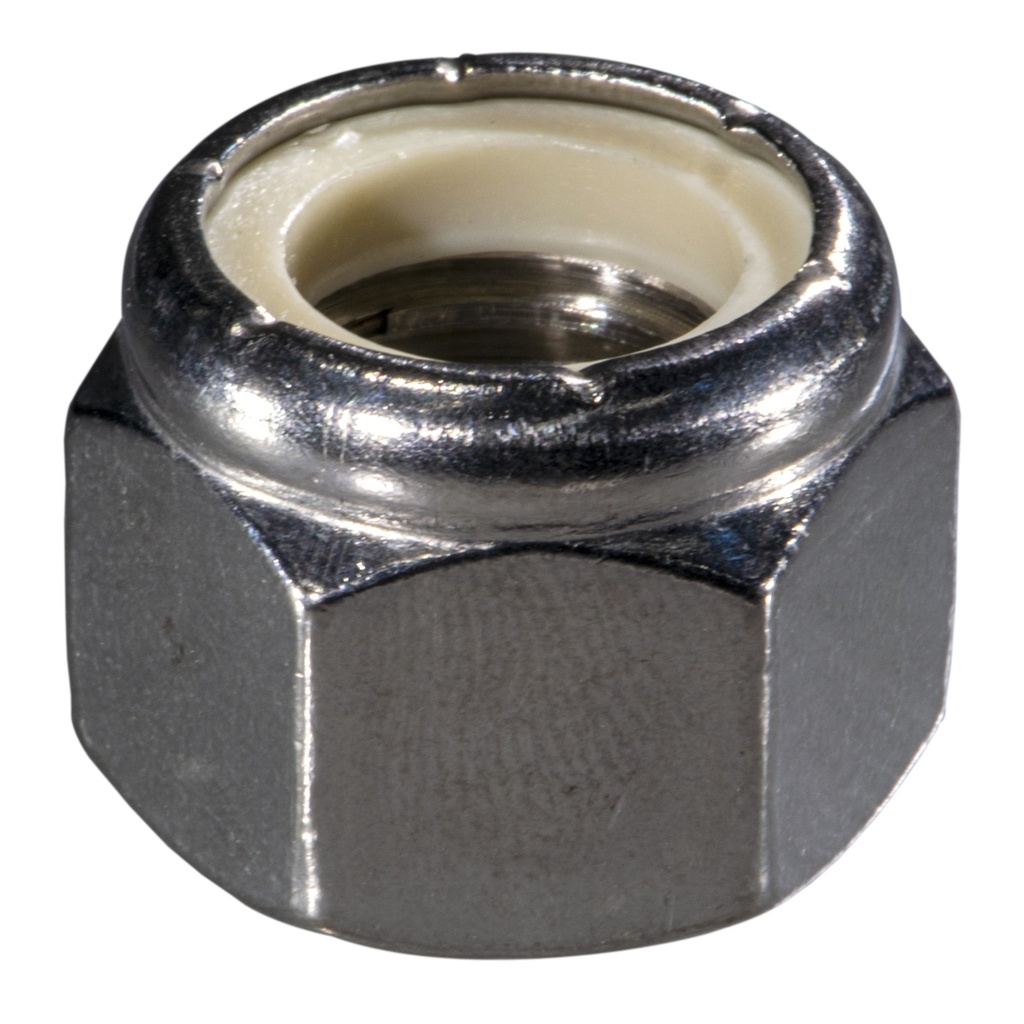 5/8-11 Lock Nut 316 SS