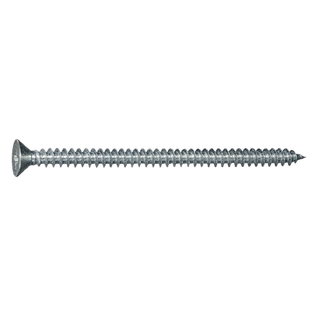 [MF03028] 10 x 3Ph Flat SMS Zinc