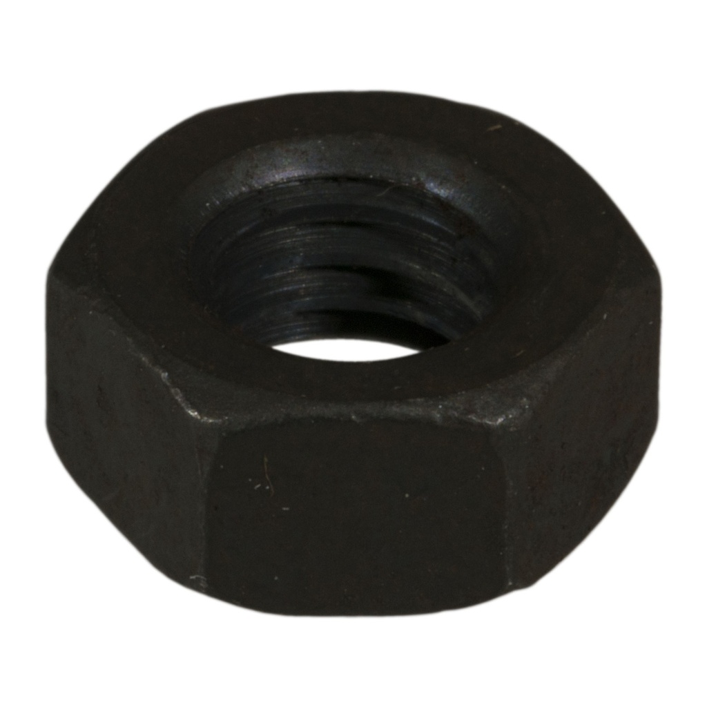 6mm-1.0 Hex Nut Cl10 Pln