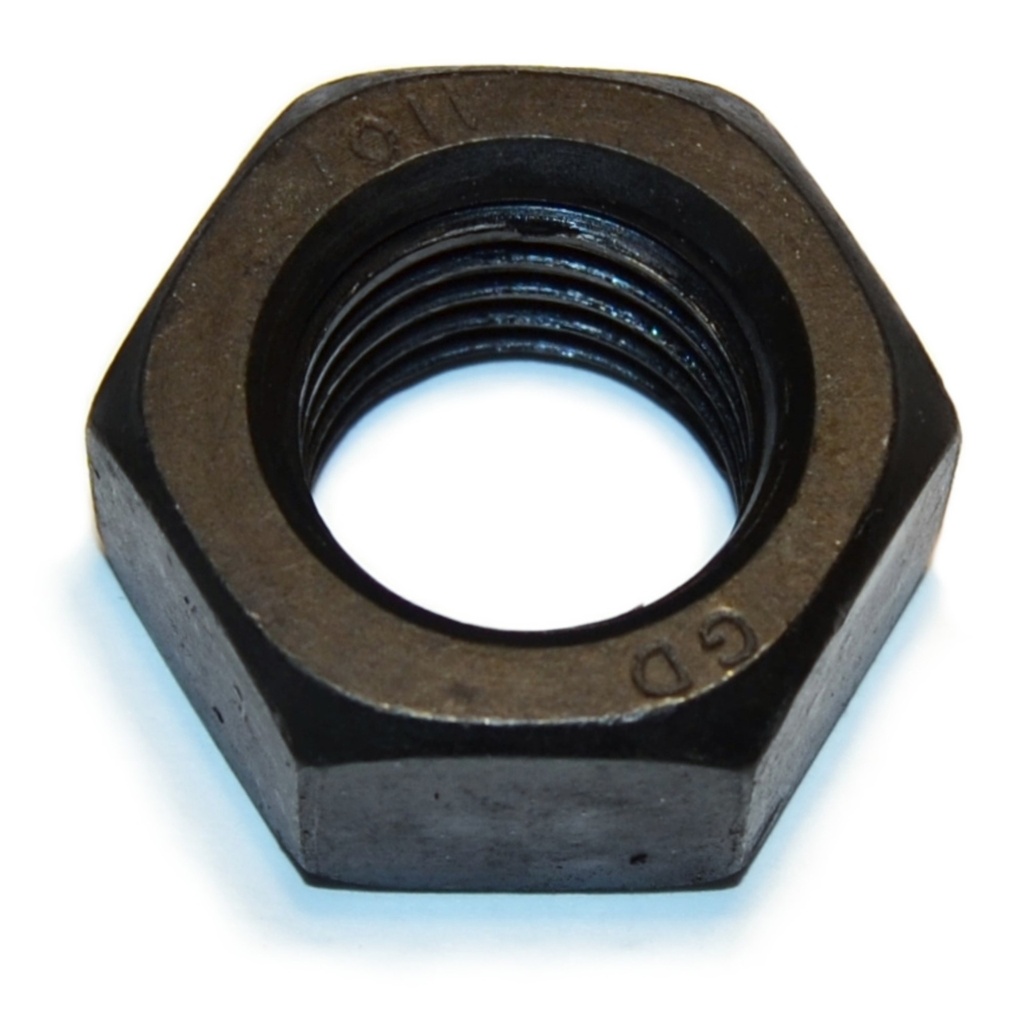 20mm-2.5 Hex Nut Cl10 Pln