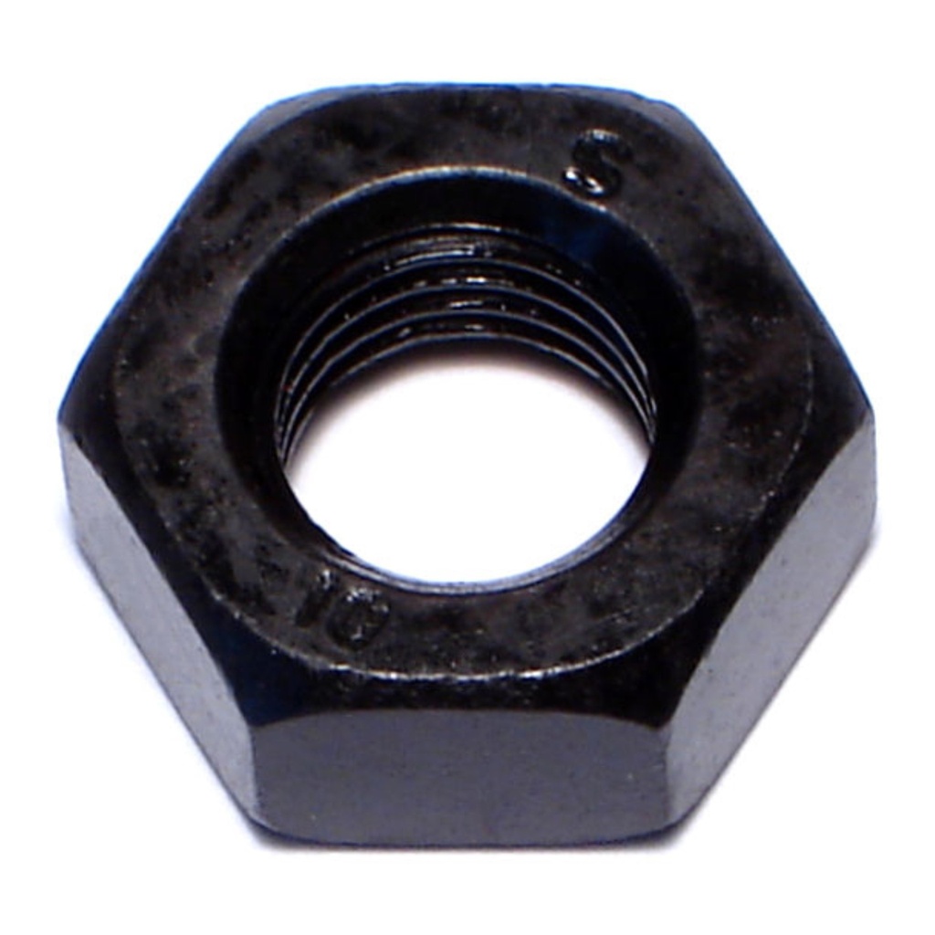 10mm-1.25 Hex Nut Cl10 Pln