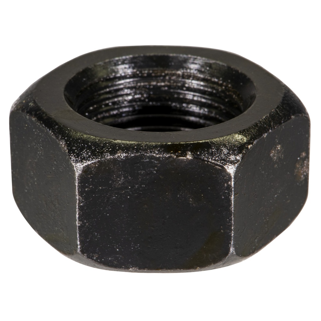 20mm-1.5 Hex Nut Cl10 Pln