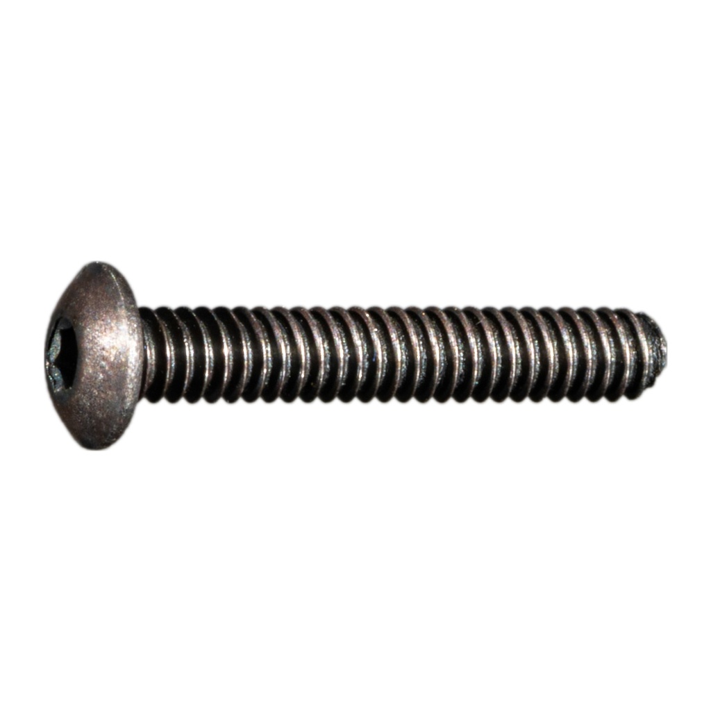 0-80 x 3/8 Button Sckt Cap