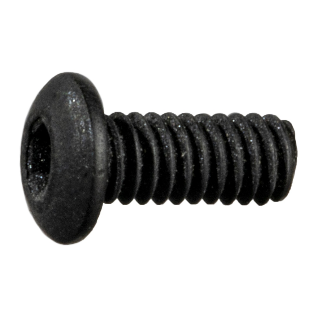 1-72 x 3/16 Button Sckt Cap