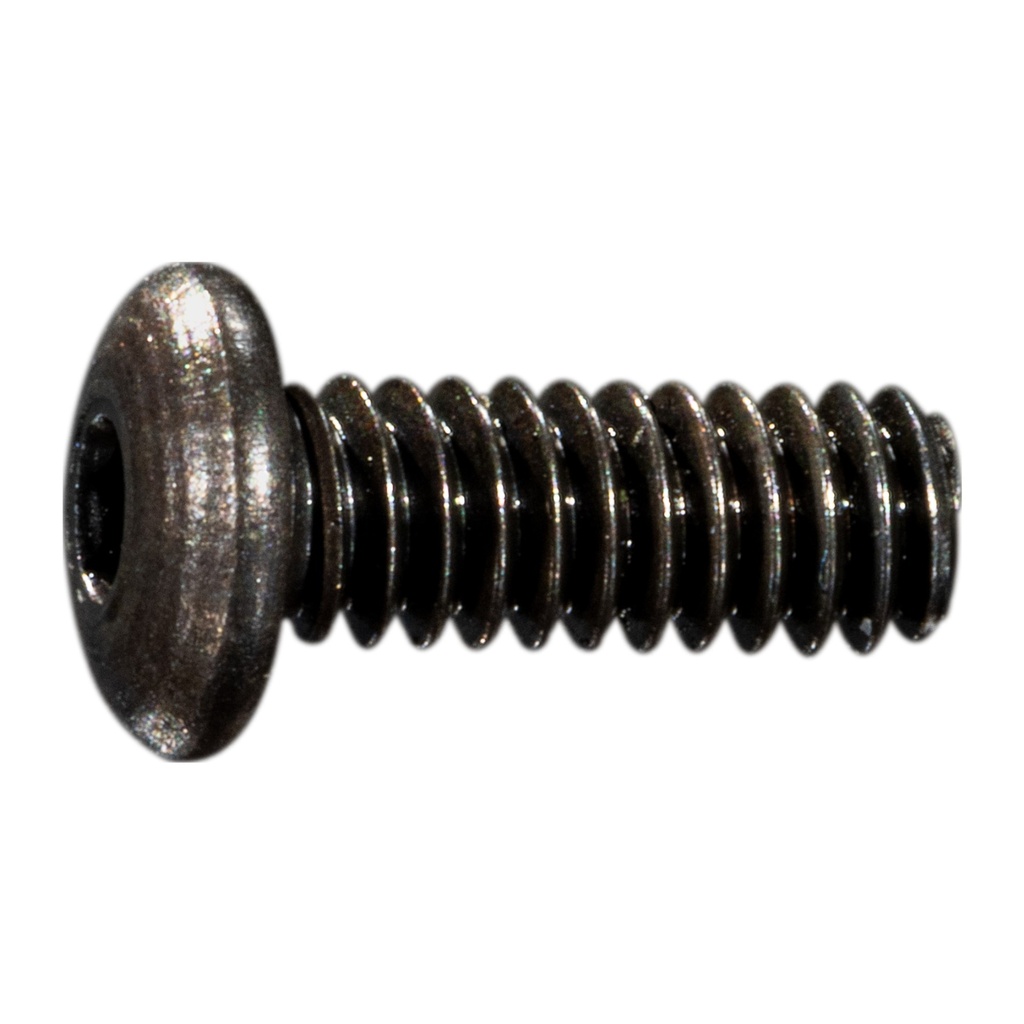2-56 x 1/4 Button Sckt Cap