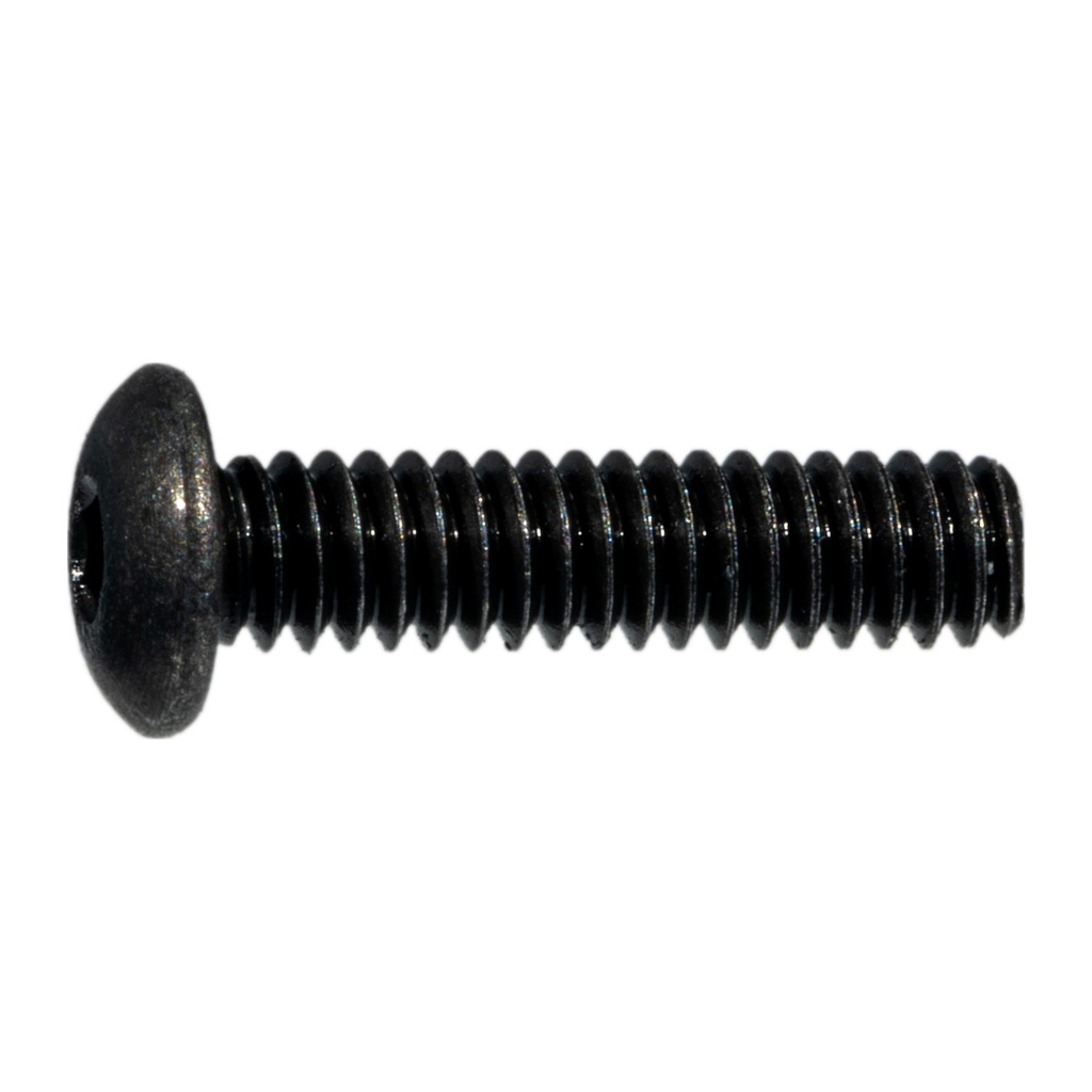 2-56 x 3/8 Button Sckt Cap