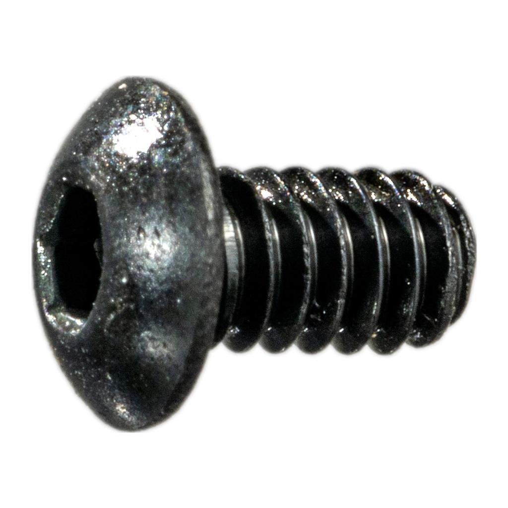 3-48 x 3/16 Button Sckt Cap