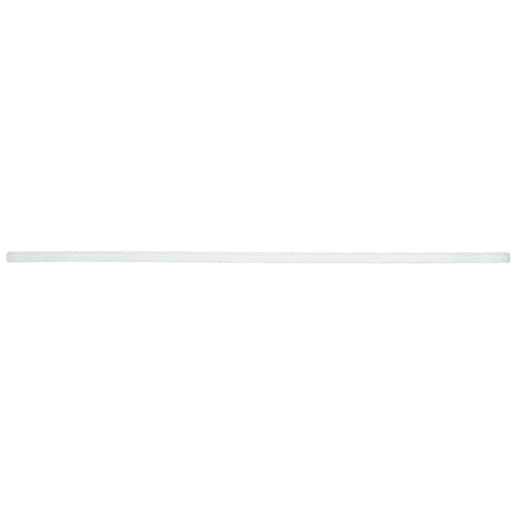 6-32 x 6" Threaded Rod Nyl