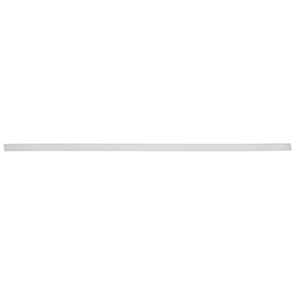 8-32 x 6" Threaded Rod Nyl