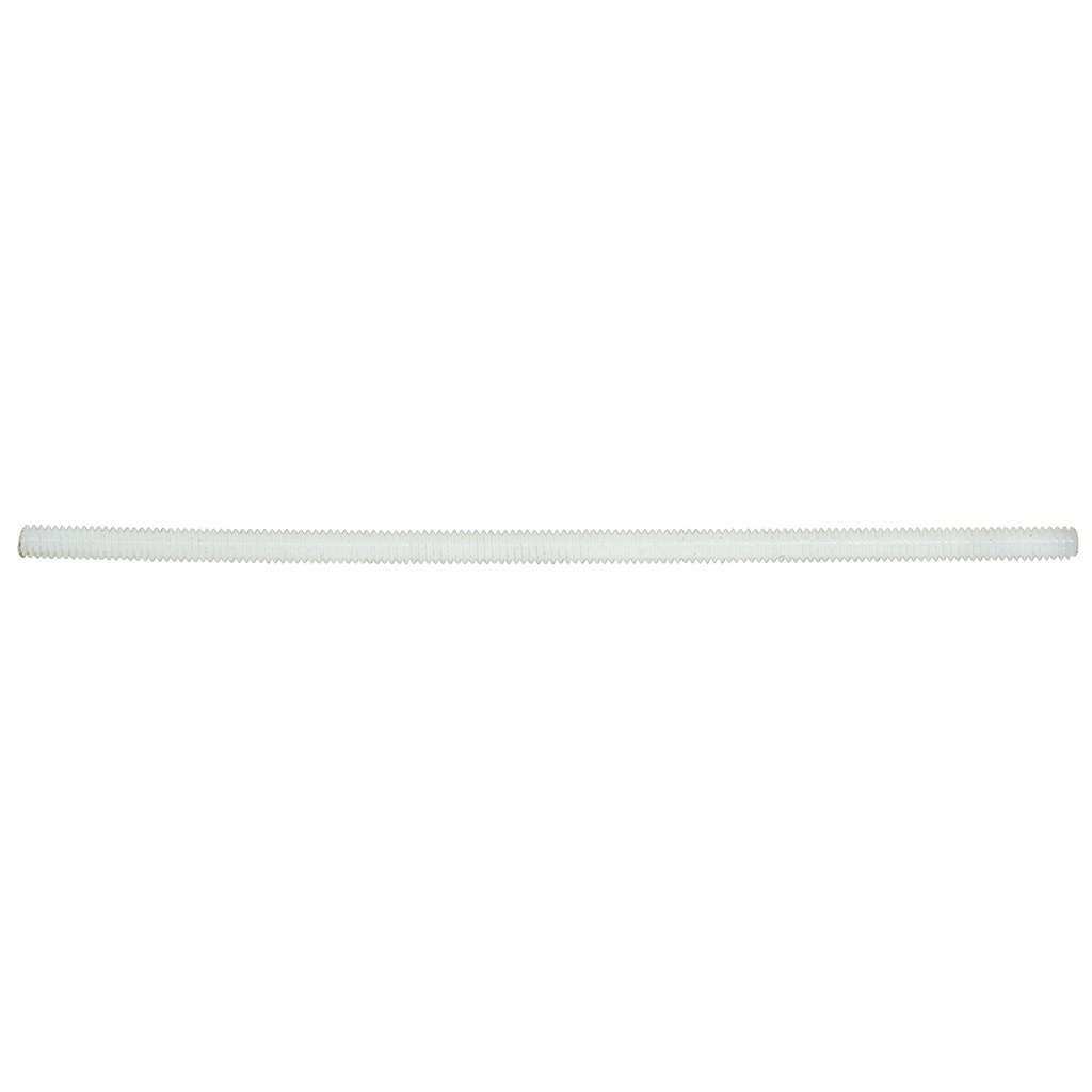 10-24 x 6" Threaded Rod Nyl