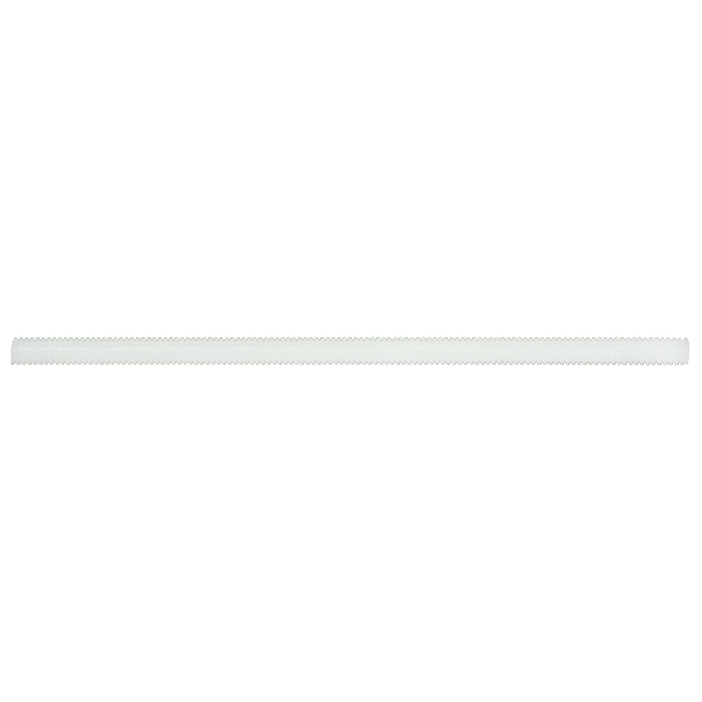 1/4-20 x 6" Threaded Rod Nyl