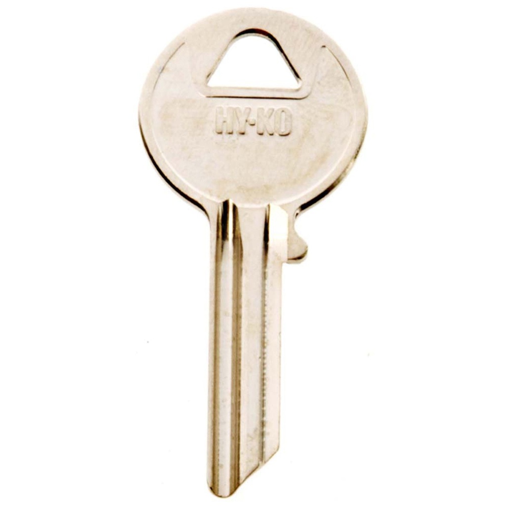 Y52 KEYBLANK YALE LOCK