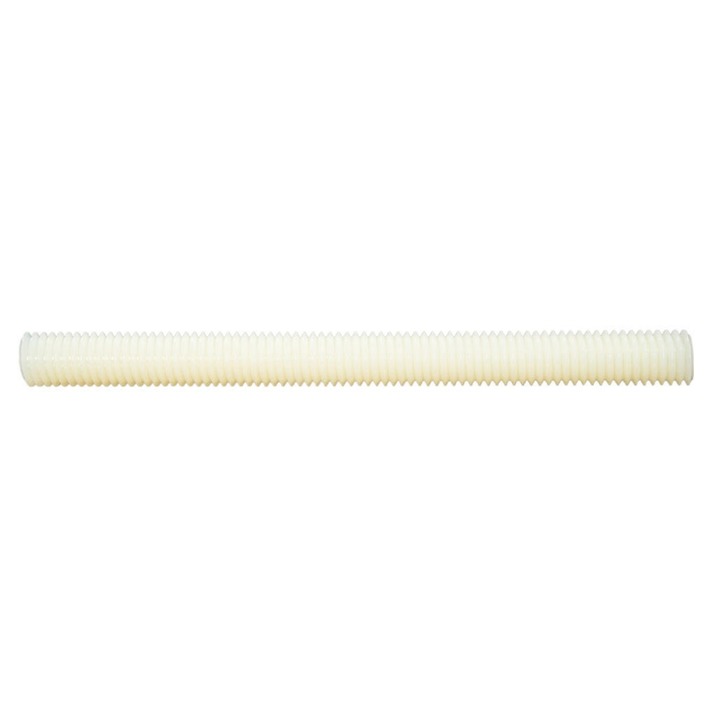 1/2-13 x 6" Threaded Rod Nyl