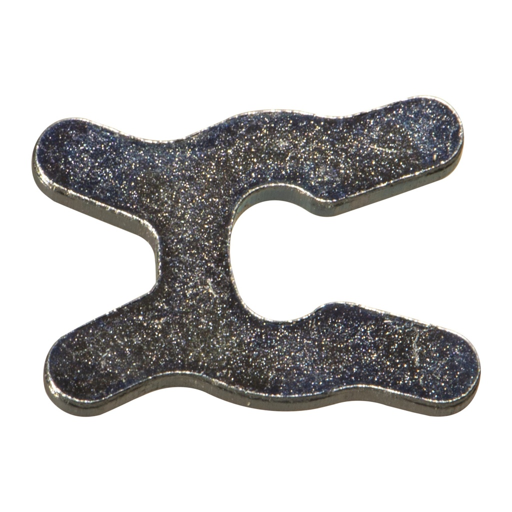 1/4 X-Wshr Rtng Clip