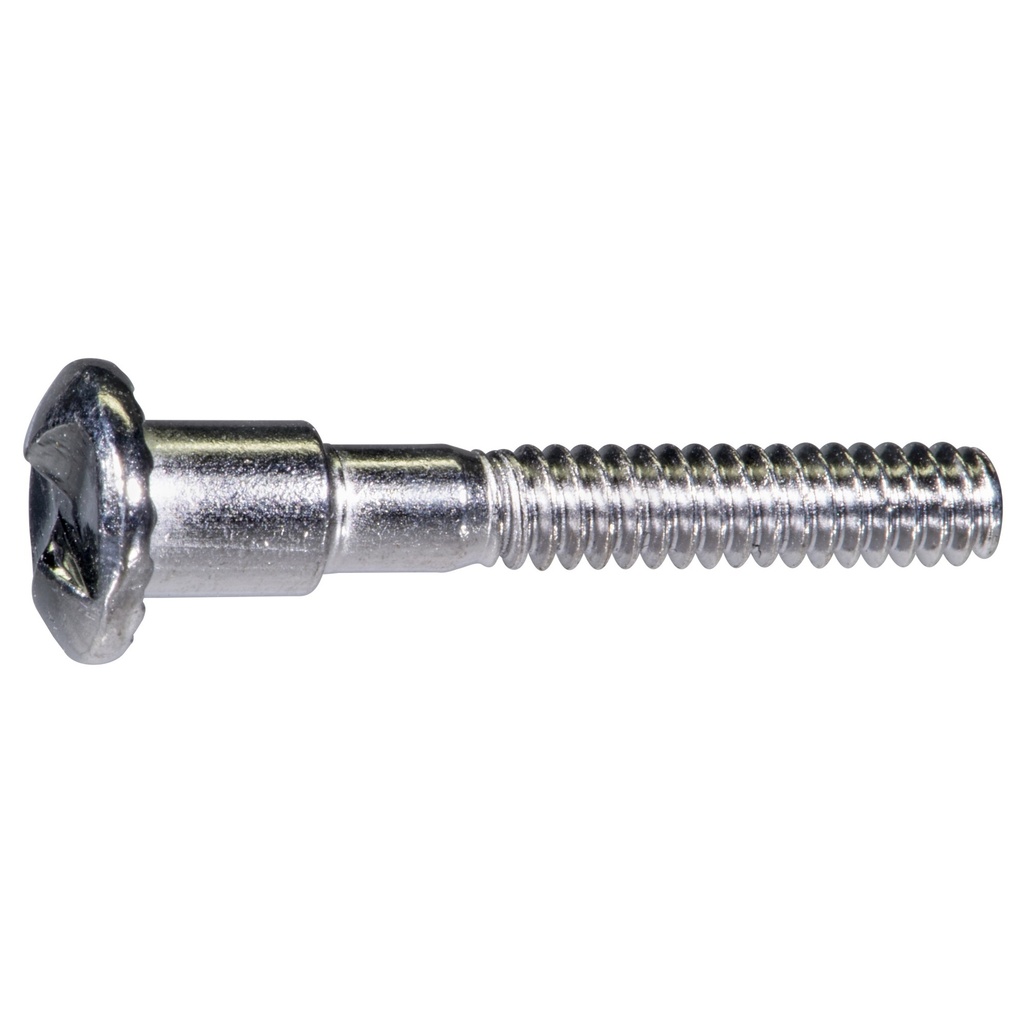 10-24 x 1-5/16 OneWay Pan MS Zn