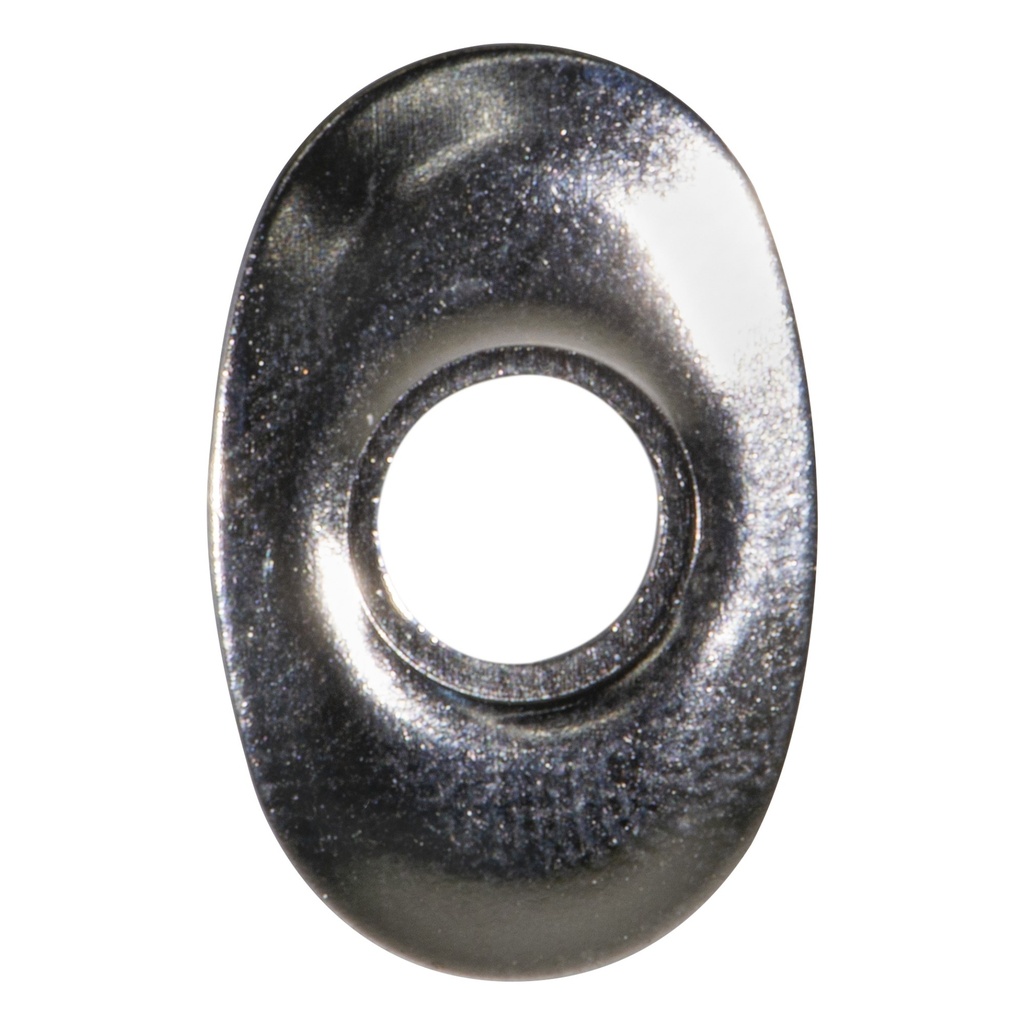 Rivet Mount TB Washer Nickel