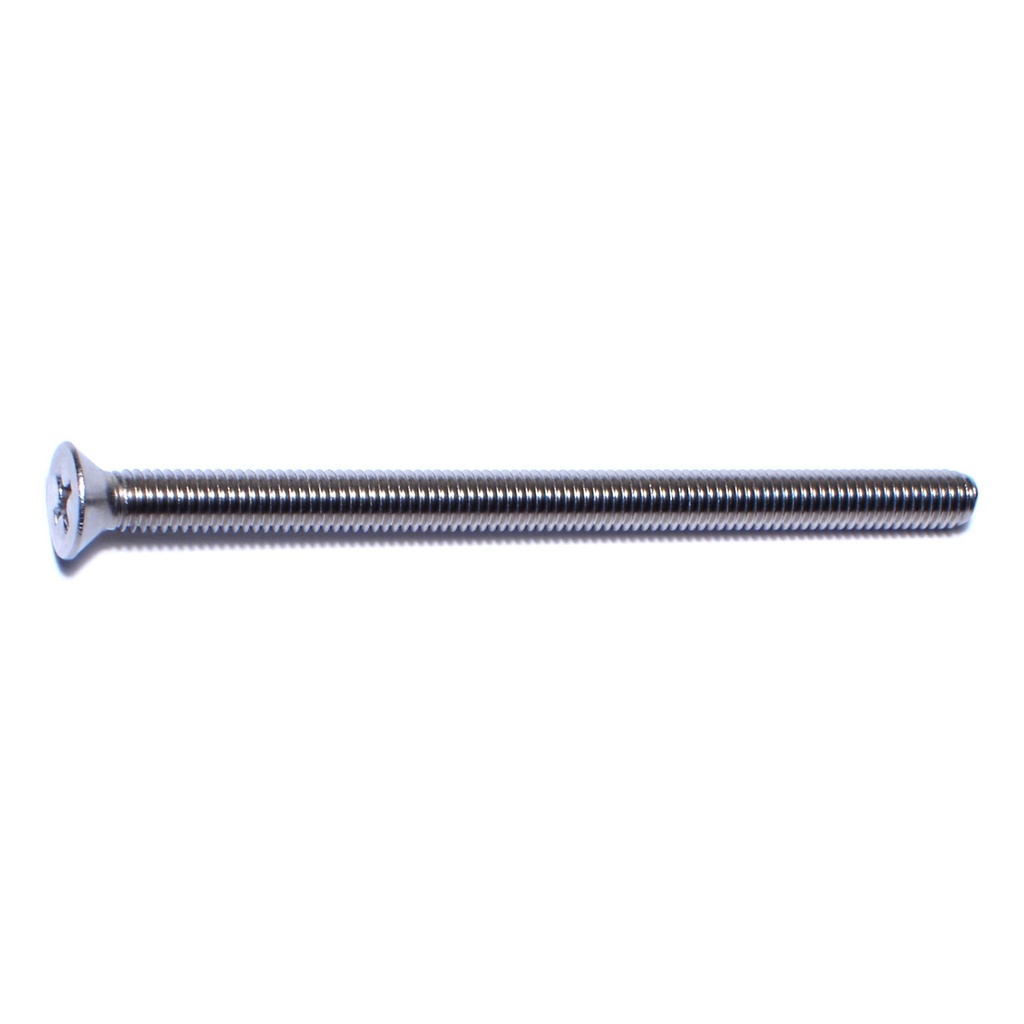 10-32 x 3 Ph Fl Mach Sc SS