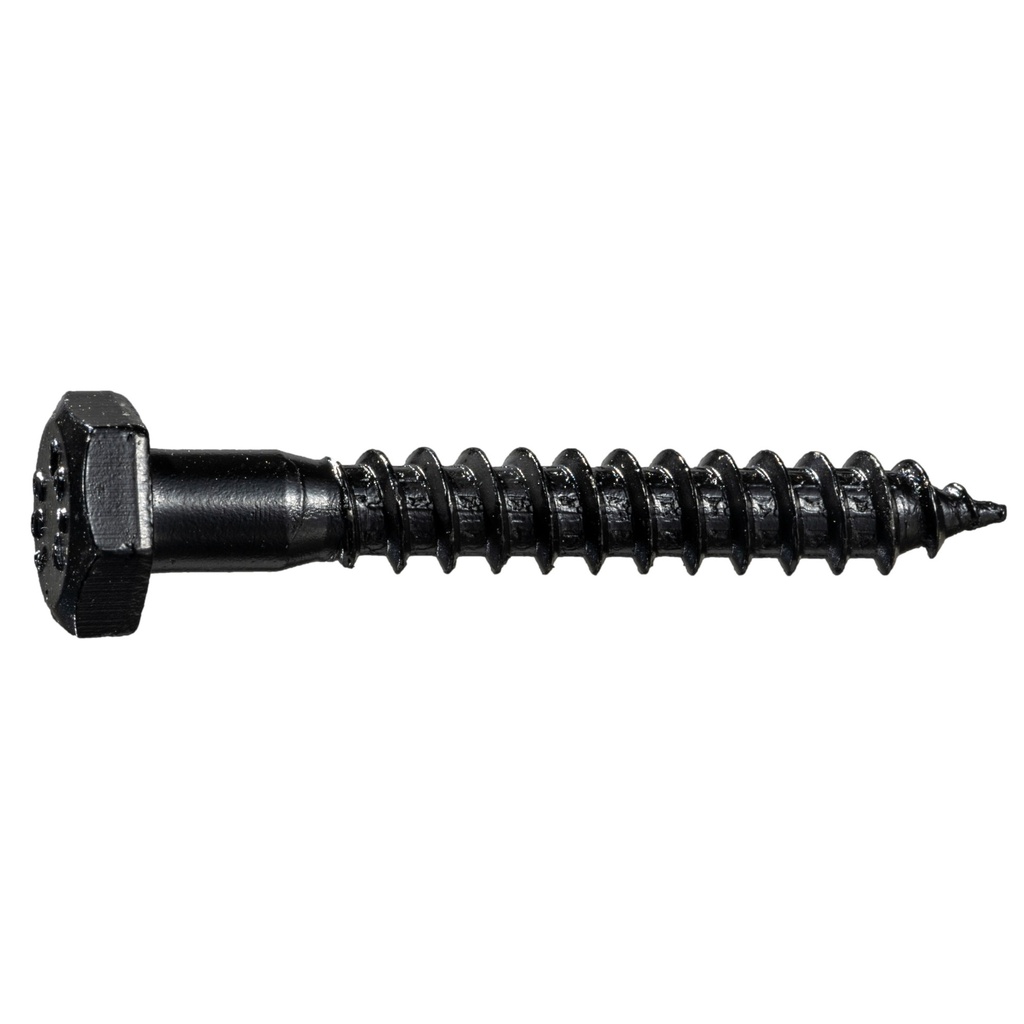 1/4 x 1-3/4 Hex Lag Scr BCZ
