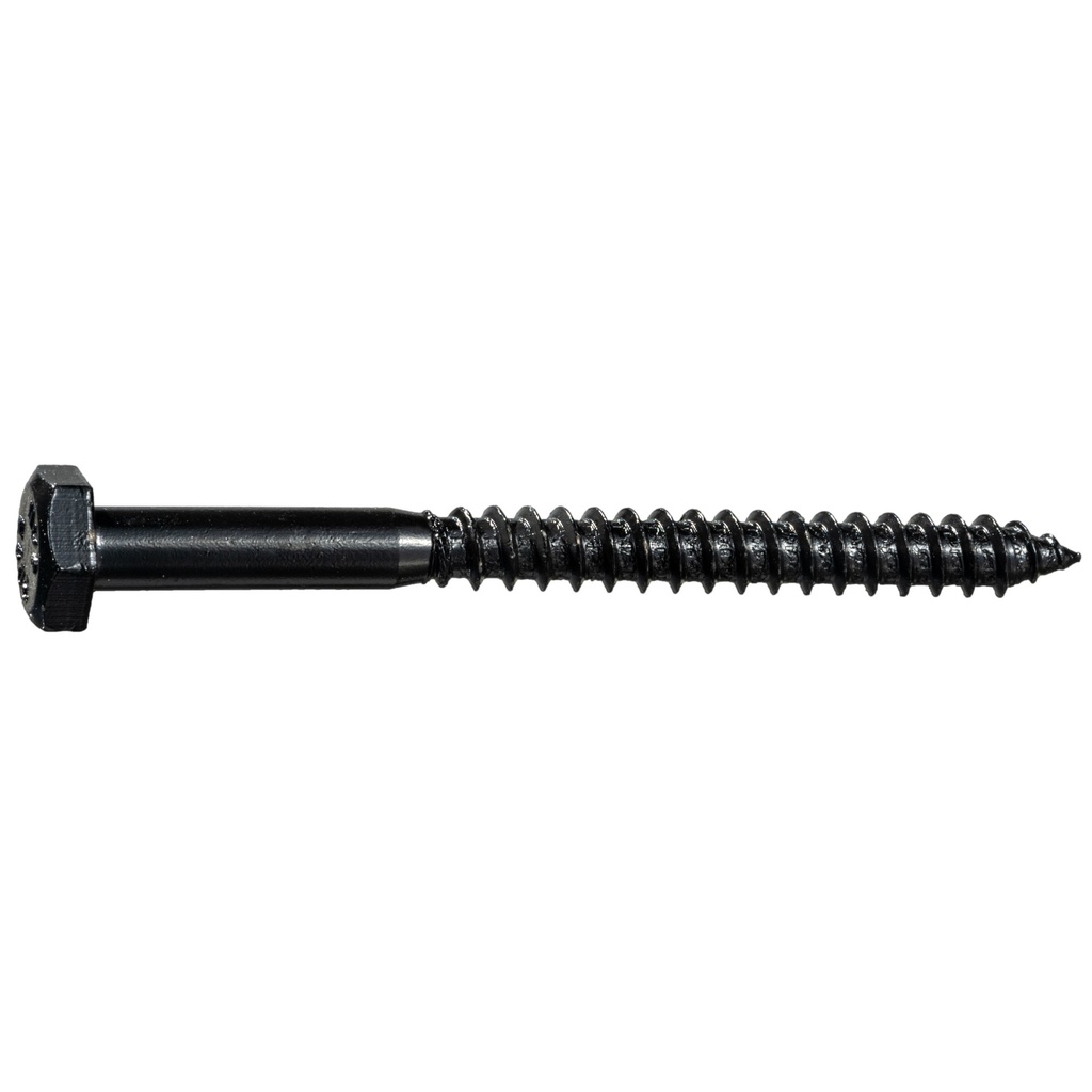 1/4 x 3 Hex Lag Scr BCZ