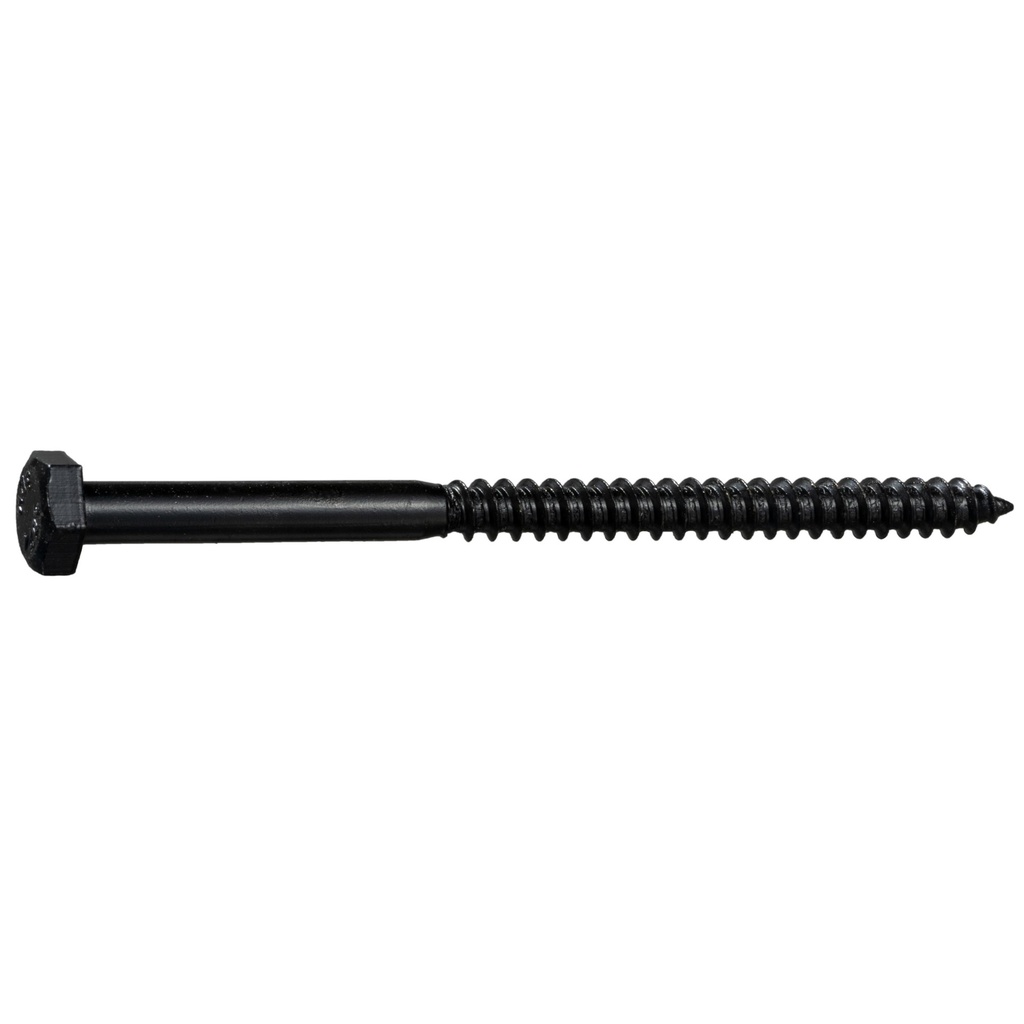 1/4 x 4 Hex Lag Scr BCZ