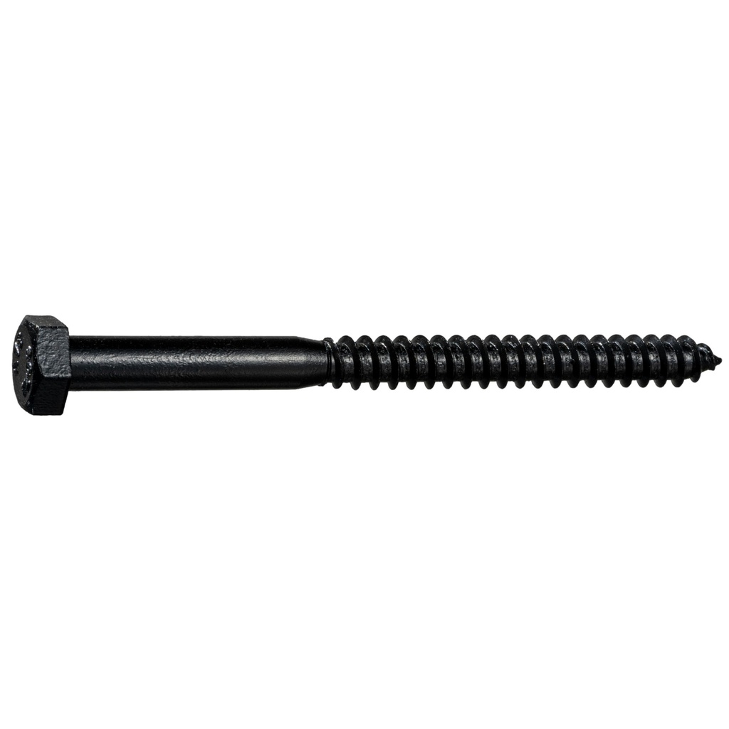 5/16 x 4 Hex Lag Scr BCZ