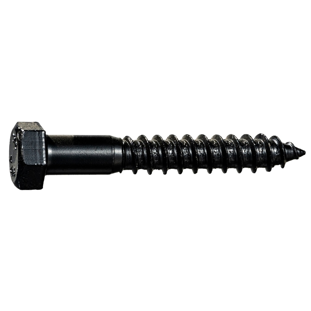 3/8 x 2-1/2 Hex Lag Scr BCZ