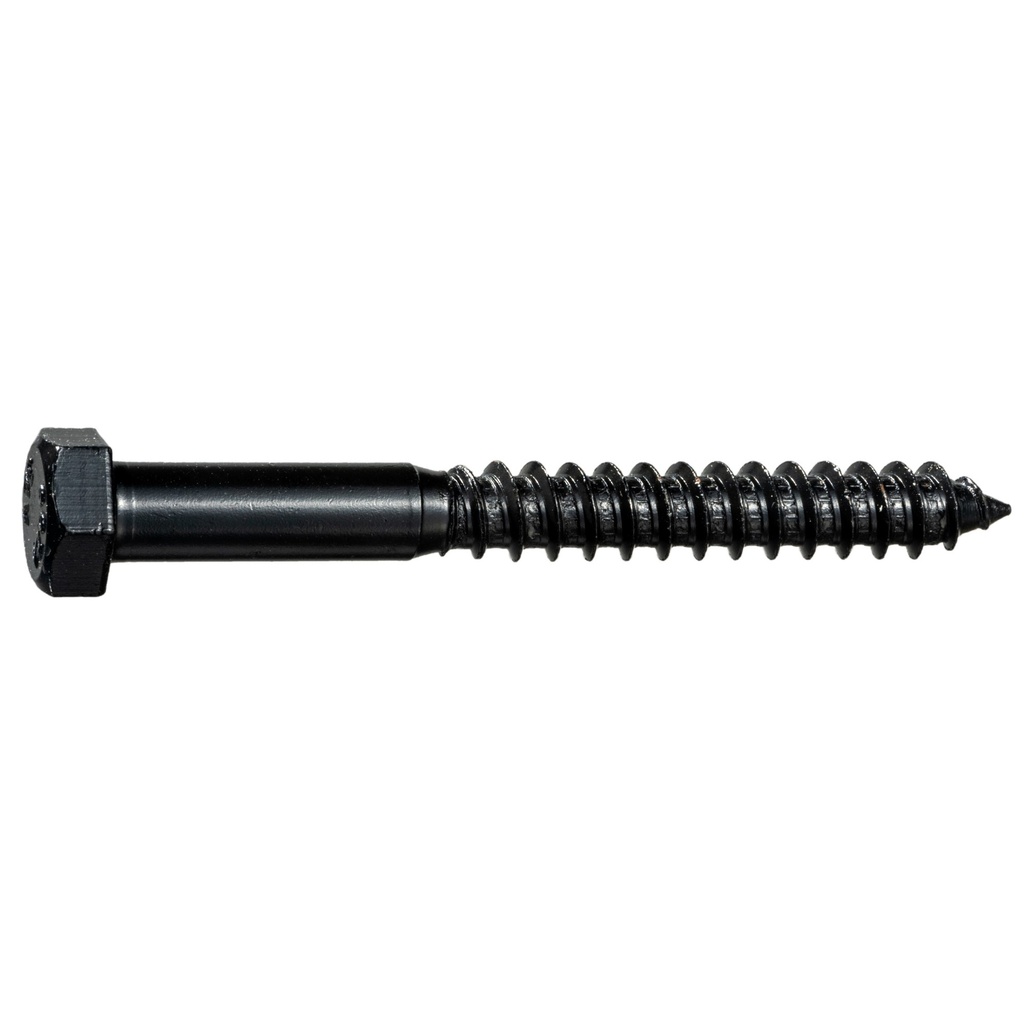 3/8 x 3-1/2 Hex Lag Scr BCZ