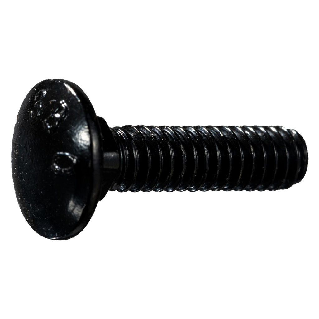 [MF932742] 1/4-20 x 1 Carriage Blt BCZ