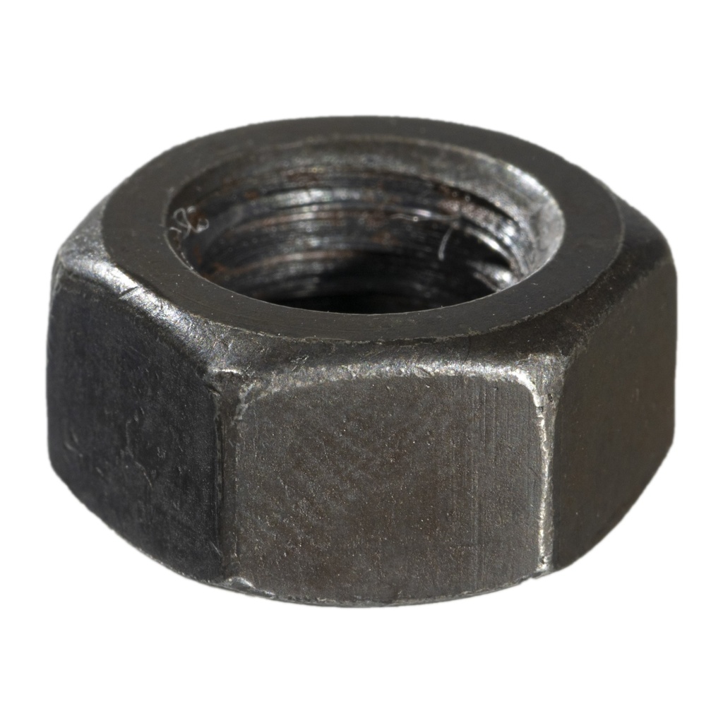 12mm-1.5Hex Nut Cl10 Pln