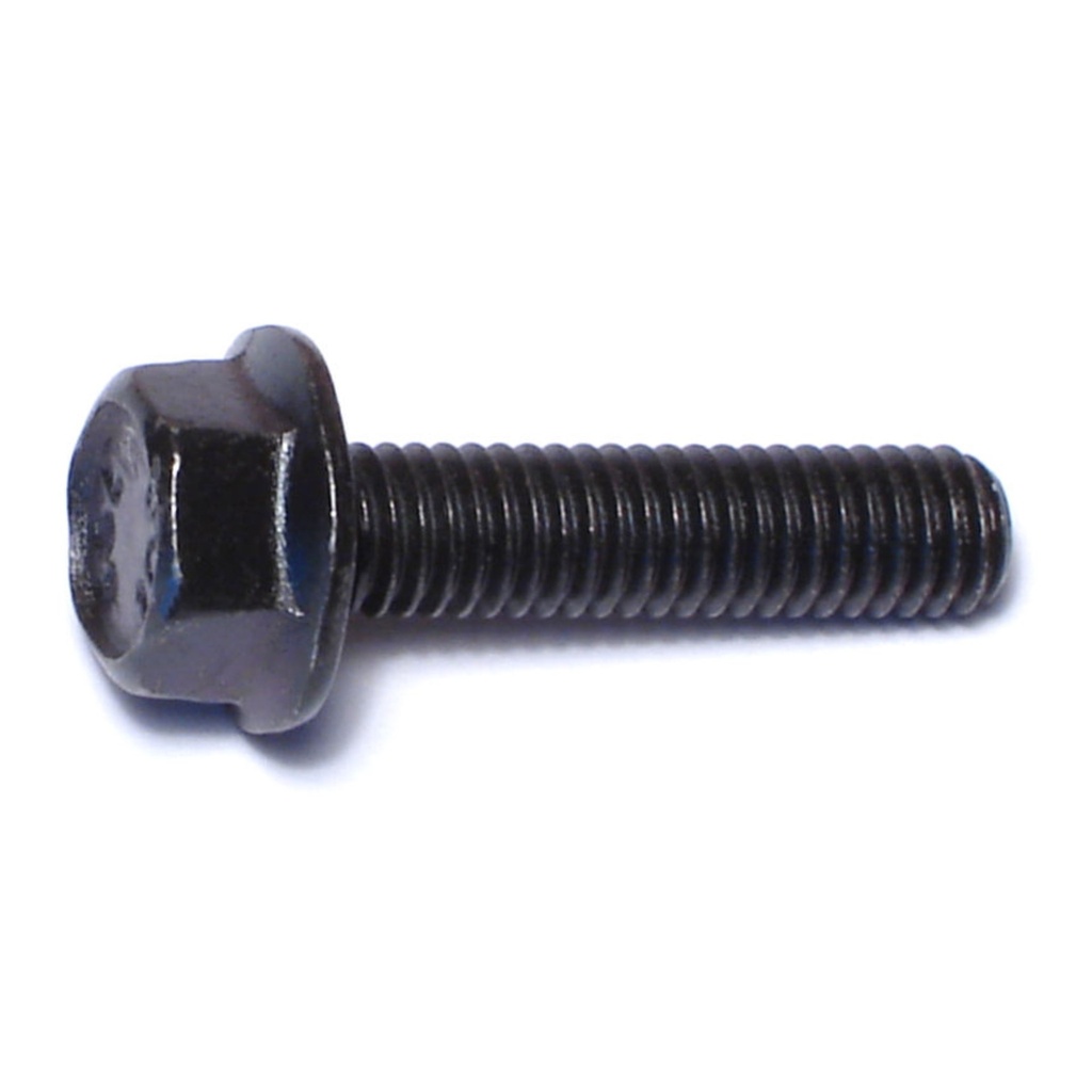 6mm-1.0x25mm Flange Bolt 10.9